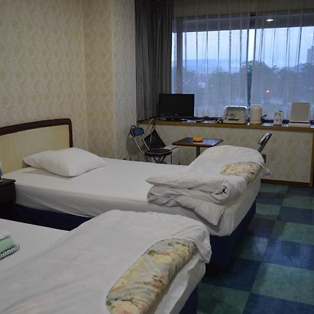 Business Hotel Central 人吉 エクステリア 写真