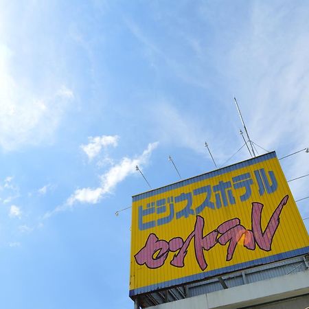 Business Hotel Central 人吉 エクステリア 写真