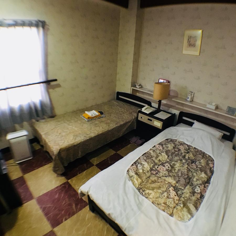 Business Hotel Central 人吉 エクステリア 写真