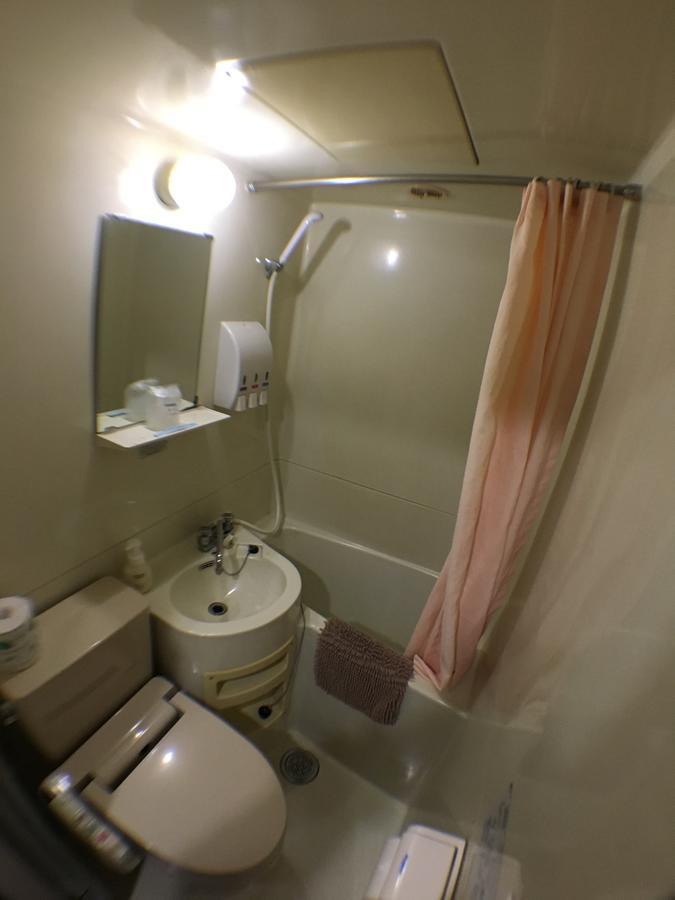 Business Hotel Central 人吉 部屋 写真